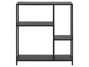 AC Design Regal Newcastle 79.5 x 30 x 86 cm, Schwarz