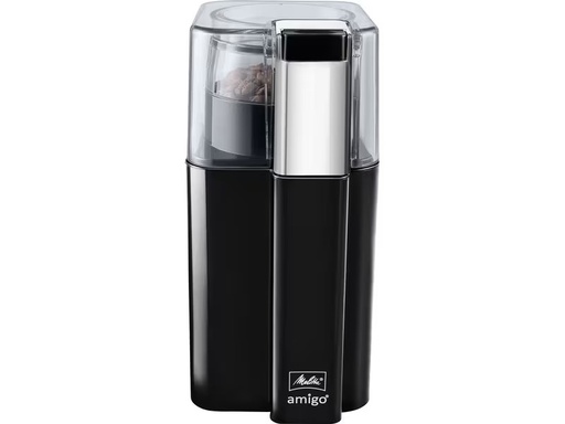[90327992 1657958] Melitta Kaffeemühle Amigo Schwarz