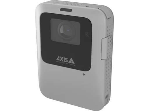 [90328001 1660826] Axis Bodycam W110 Grau, 5 Stück
