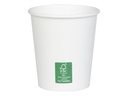 FURBER Einwegbecher 200 ml, 50 Stück
