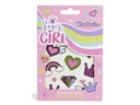 Martinelia Tattoo Set Supergirl Glitter