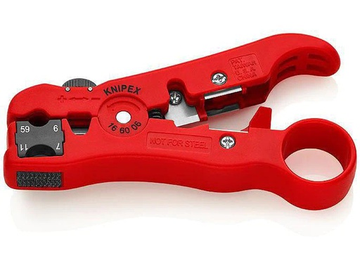 [90052939 916926] Knipex Abisolierer 125 mm