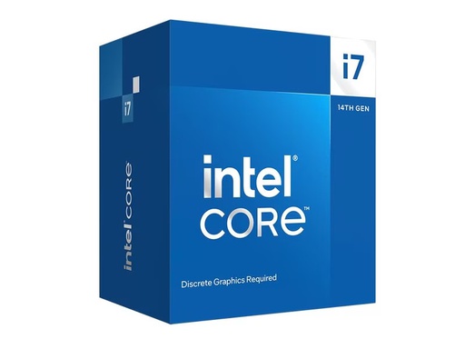 [90328026 1614149] Intel CPU Core i7-14700F 2.1 GHz