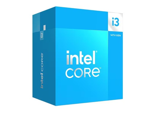 [90328029 1614140] Intel CPU Core i3-14100 3.5 GHz
