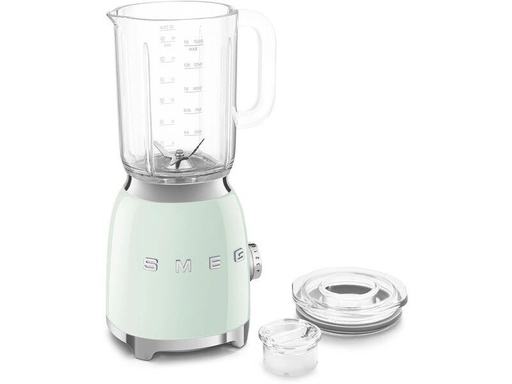 [90328044 1662625] SMEG Standmixer 50's Style BLF03PBEU Blau