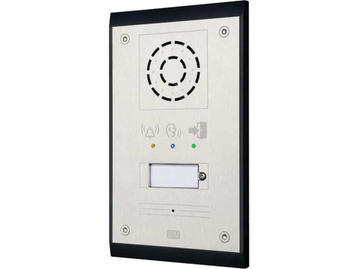 [90052942 310993] 2N IP Türstation IP UNI 1 Ruftaste und Piktogramm