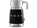 SMEG Milchschäumer 50's Style MFF11BLEU Schwarz
