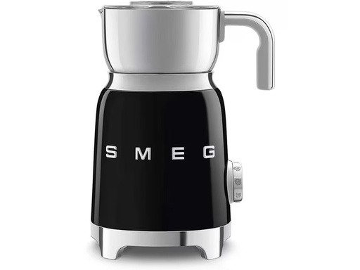 [90328062 1662607] SMEG Milchschäumer 50's Style MFF11BLEU Schwarz