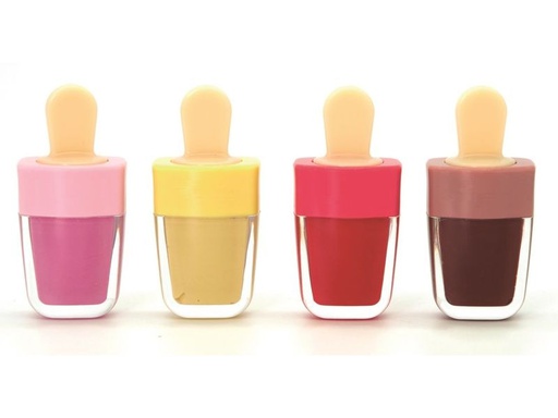 [90328088 1659276] Martinelia Beauty Ice Cream Lip Balm assortiert