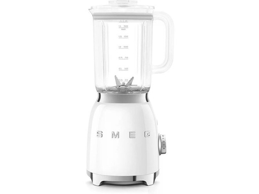 [90328092 1662628] SMEG Standmixer 50's Style BLF03WHEU Weiss