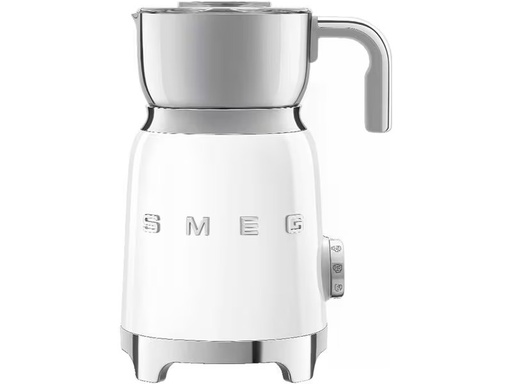 [90328105 1662612] SMEG Milchschäumer 50's Style MFF11WHEU Weiss