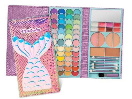 [90328109 1659244] Martinelia Beauty Let's be Mermaids Big Wallet