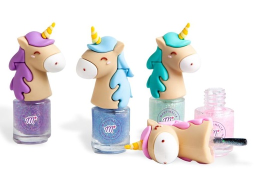 [90328113 1659284] Martinelia Beauty Little Unicorn Nail Polish assortiert