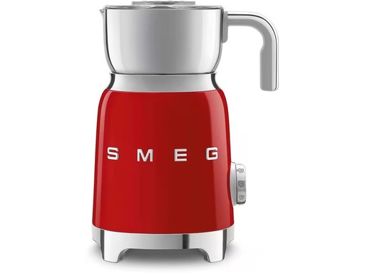 [90328115 1662609] SMEG Milchschäumer 50's Style MFF11RDEU Rot