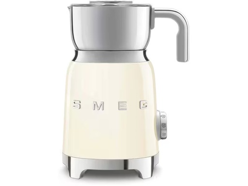 [90328130 1662608] SMEG Milchschäumer 50's Style MFF11CREU Crème