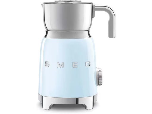 [90328143 1662610] SMEG Milchschäumer 50's Style MFF11PBEU Hellblau