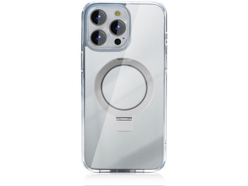 [90328156 1658891] Nevox StyleShell SHOCKFlex iPhone 15 Pro Transparent