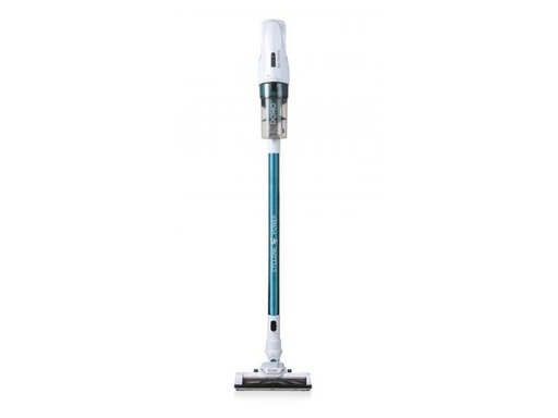 [90328188 1234350] Domo Akku-Hand- und Stielsauger DO233SV Blau/Weiss