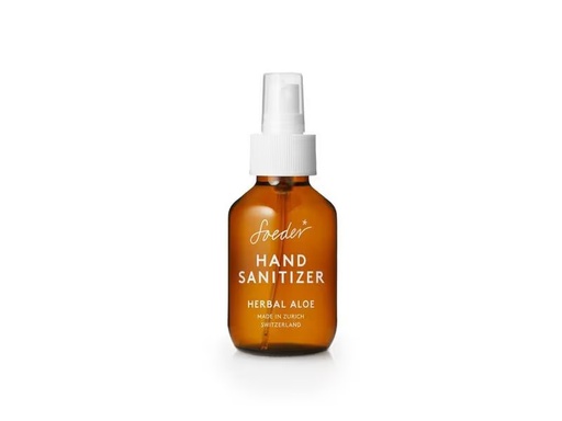 [90328266 1123183] Soeder Desinfektionsmittel Natural Herbal Aloe 100 ml