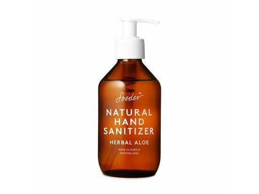 [90328304 1123184] Soeder Desinfektionsmittel Natural Herbal Aloe 250 ml