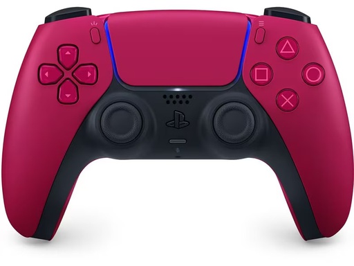 [90328389 1662840] Sony Controller PS5 DualSense V2 Cosmic Red