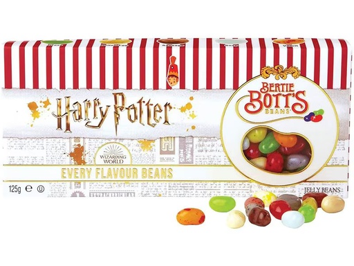 [90328440 1658124] Jelly Belly Gummibonbons Bertie Bott´s Bohnen 125 g