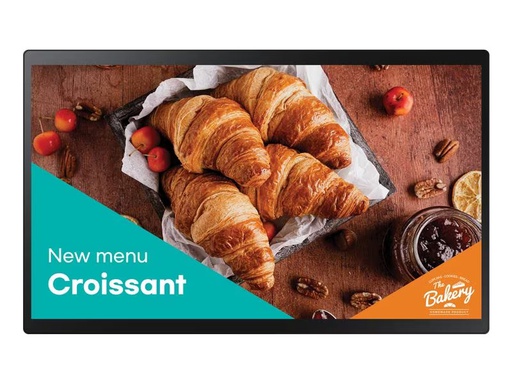 [90328442 1659950] Samsung Touch Display QB24C‑T Multitouch 24