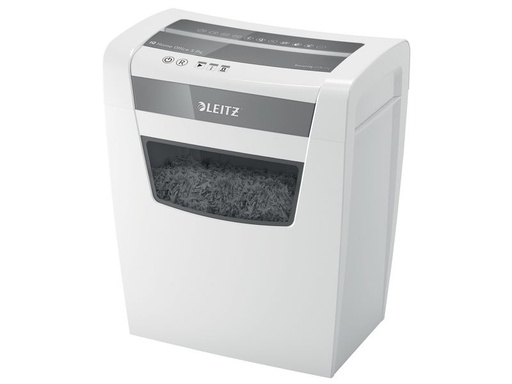 [90328509 1657772] Leitz Bürogeräte Aktenvernichter IQ Home Office S P-4, 8 Seiten