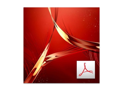 [90328516 1661882] Adobe Acrobat Pro DC EDU, Vollversion, Level 2/10-49, 1 Jahr, MP