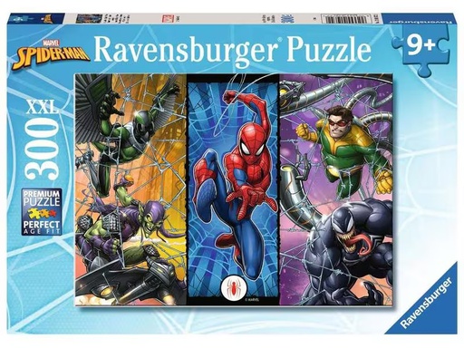 [90328589 1653352] Ravensburger Puzzle Die Welt von Spider-Man