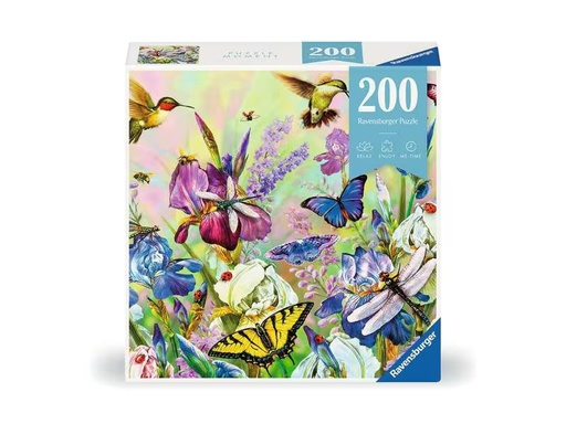 [90328605 1653384] Ravensburger Puzzle Flowery meadow
