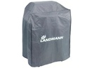 Landmann Abdeckhaube Premium M, 60 x 80 x 120 cm, Grau