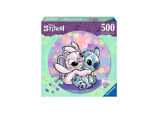[90328632 1653382] Ravensburger Puzzle Disney: Stitch
