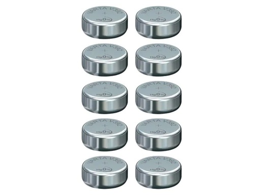 [90053003 599994] Varta Knopfzelle V392 10 Stück
