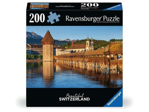 [90328688 1653386] Ravensburger Puzzle Kapellbrücke