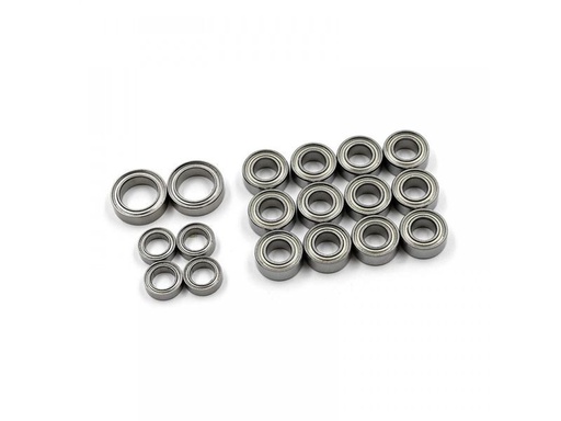 [90328689 1664375] Yeah Racing Kugellager Set 18-Teilig MB-01