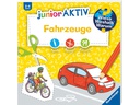 Ravensburger Kinder-Sachbuch WWW junior AKTIV: Fahrzeuge