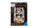 Ravensburger Holz-Puzzle Disney Mickey & Minnie