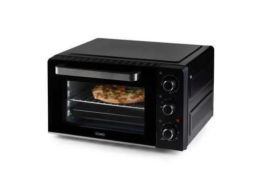 [90328719 1664512] Domo Backofen DO1107GO 28 l, Schwarz