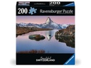 Ravensburger Puzzle Stellisee mit Matterhorn