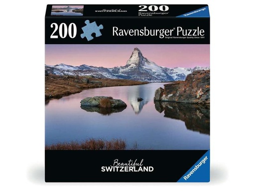 [90328721 1653385] Ravensburger Puzzle Stellisee mit Matterhorn