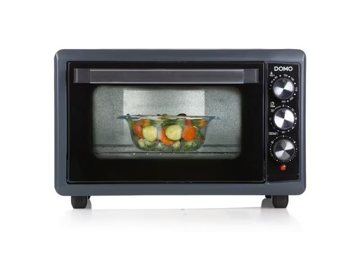 [90328735 1664510] Domo Backofen DO518GO 38 l, Blaugrau