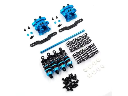 [90328764 1664376] Yeah Racing Performance Dämpfer Upgrade-Set TT-02