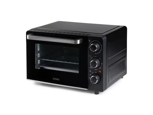 [90328765 1664511] Domo Backofen DO807GO 20 l, Schwarz