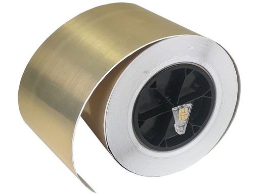 [90328785 1601631] Primera Etikettenrolle Vintage Paper 122 mm x 47 m