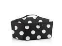 Reisenthel Kühltasche M Pocket Dots White