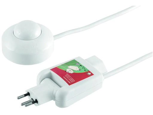 [90053017 663529] STEFFEN Dimm-Schlaufstecker 60 W Phasenanschnitt