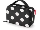 Reisenthel Lunchbox Thermocase Dots White