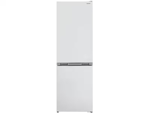 [90328833 1664616] Sharp Kühl-Gefrierkombination SJ-BA09RMXWC-EU Weiss