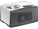 Unold Glacemaschine Cortina 1 l, Silber